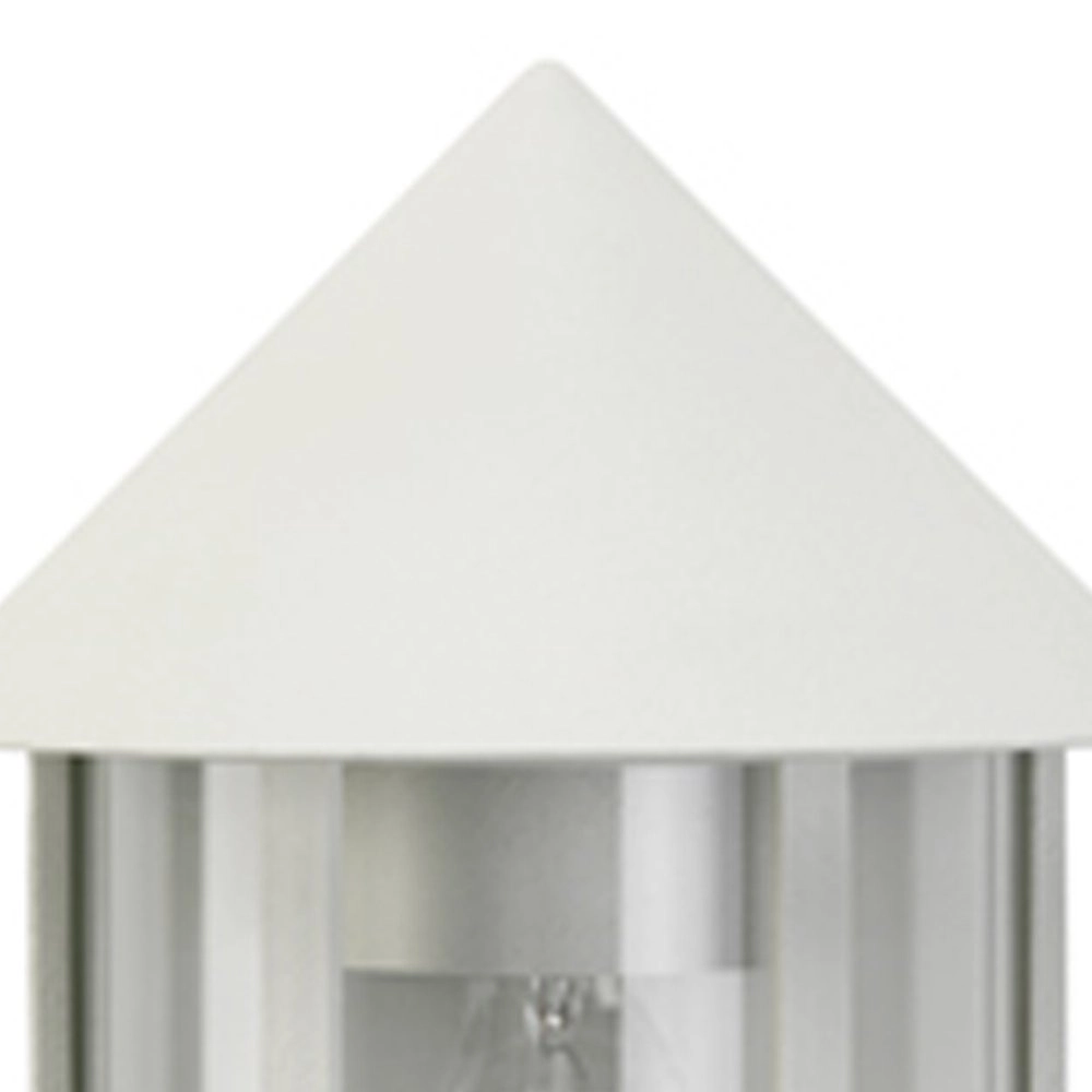 Buitenlamp Toit 30cm - wit Albert 4007235832228