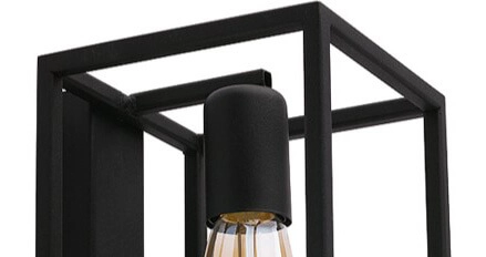 Landelijke wandlamp Crate Lyora 5903139904698