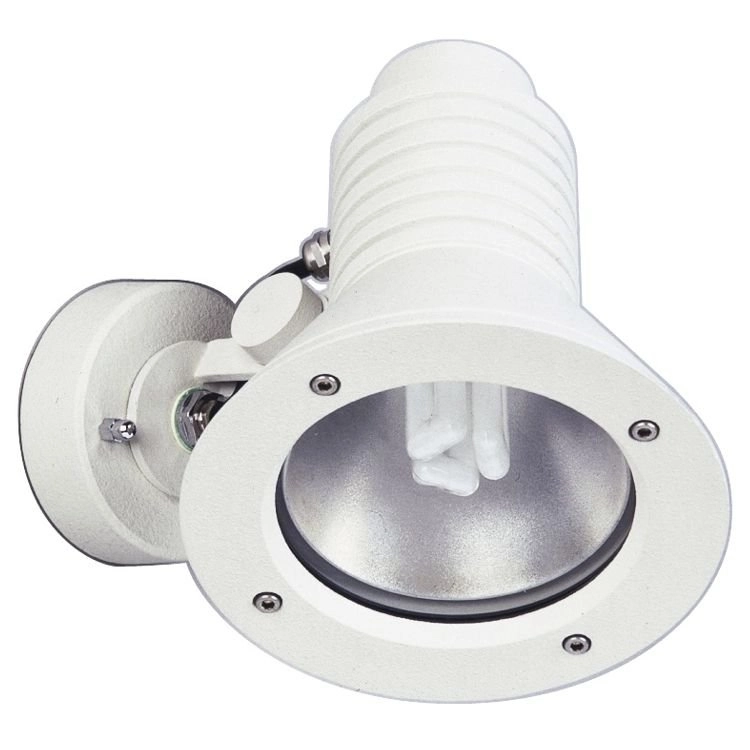 Buitenlicht Orientable Wit