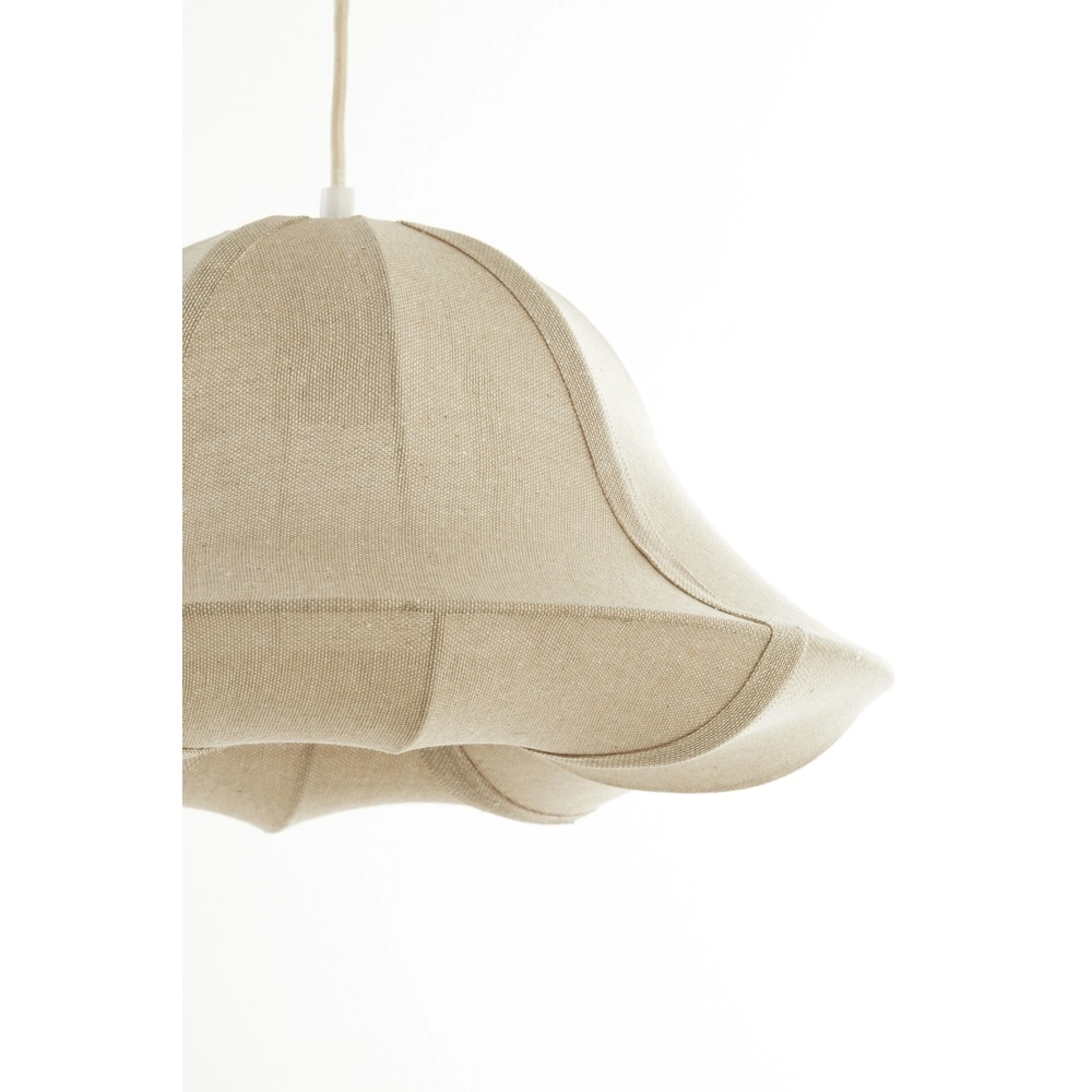 Zand hanglamp Iravelle Ø 40cm - 1x E27 Light & Living 8717807835989