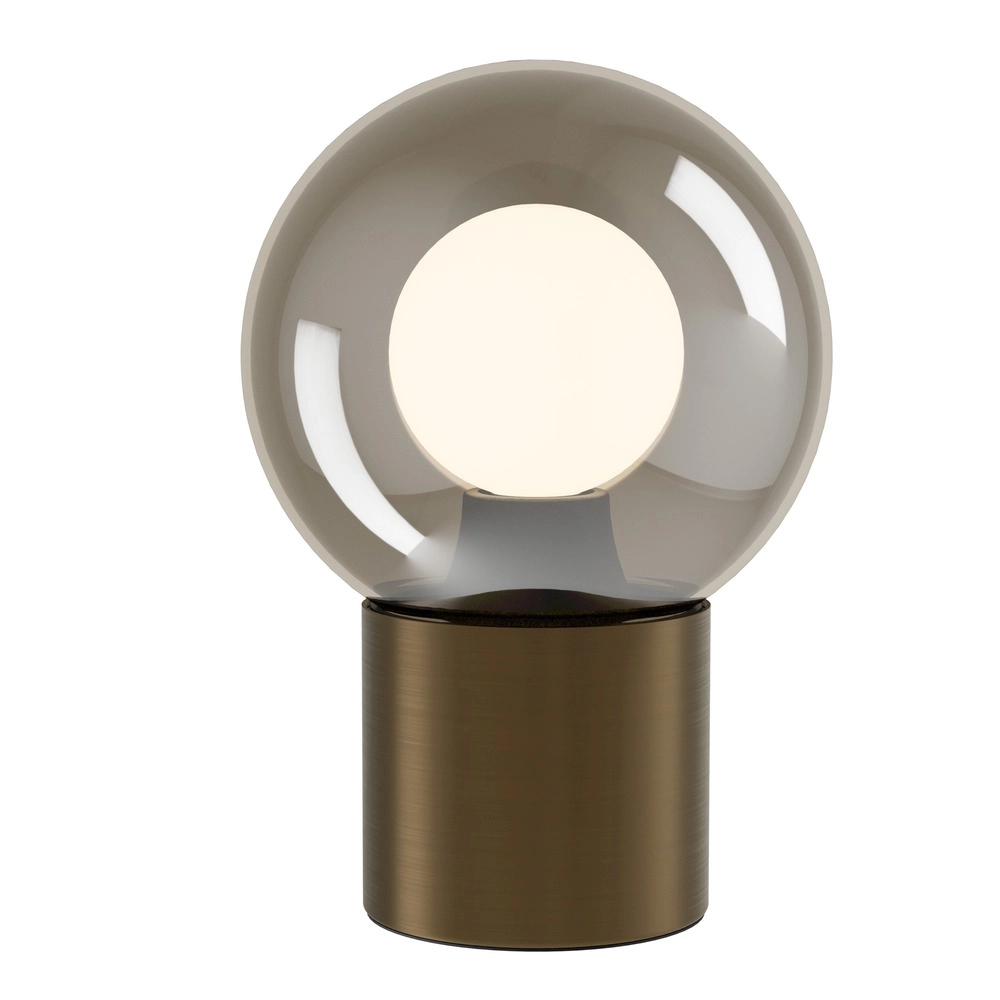 Design tafellamp Bravino koper brons Eglo 9008606392285