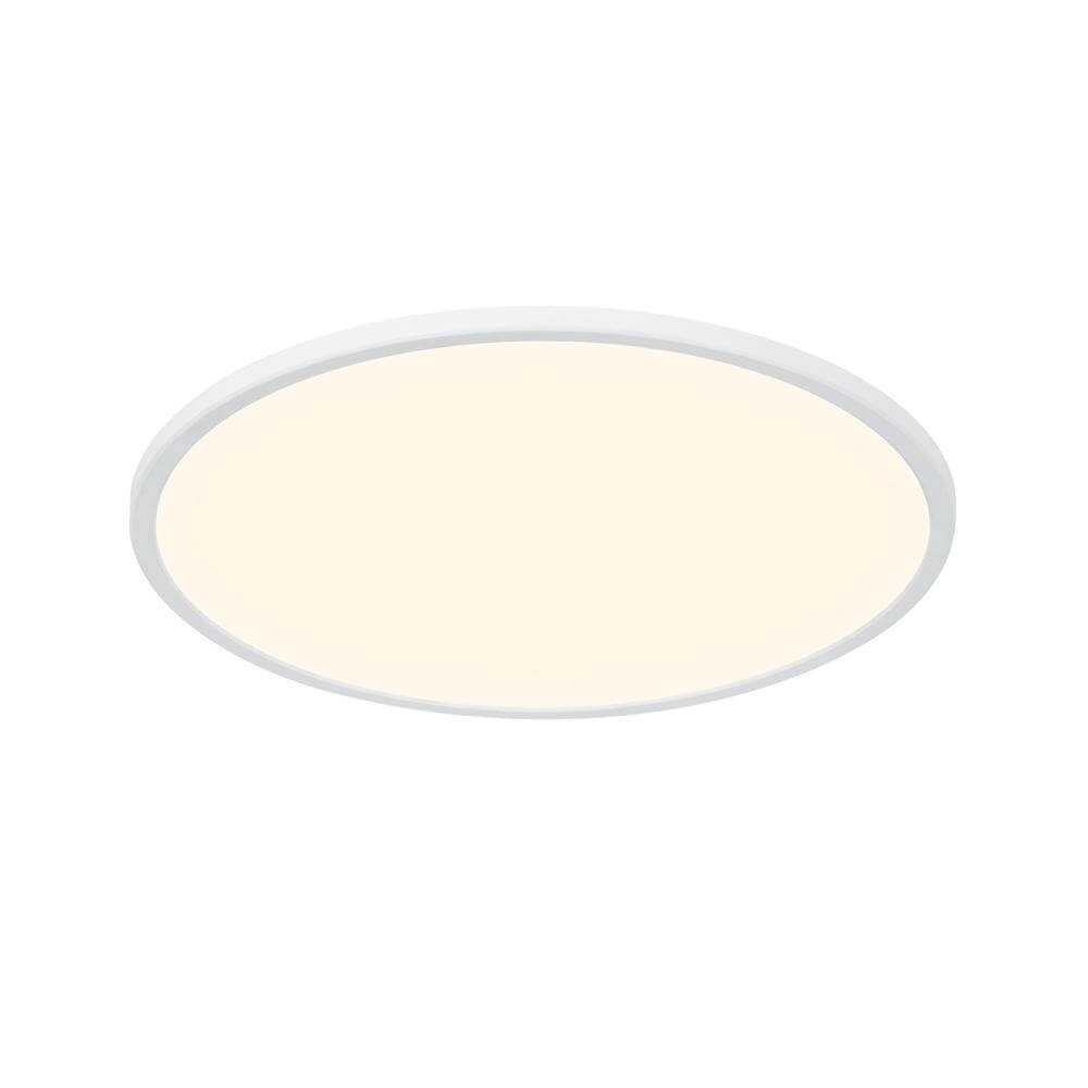 Plafondlamp Oja wit Ø 42,4cm - instelbaar - 24W