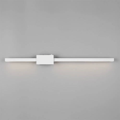 Moderne wandlamp Cassino wit 70,5cm Trio 4017807683257