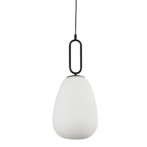 Glazen hanglamp Elixir