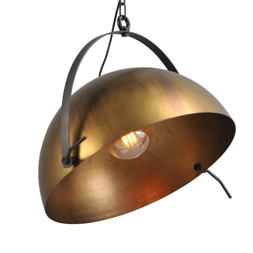 Hanglamp Larino Industria 50 Masterlight 8718121234427