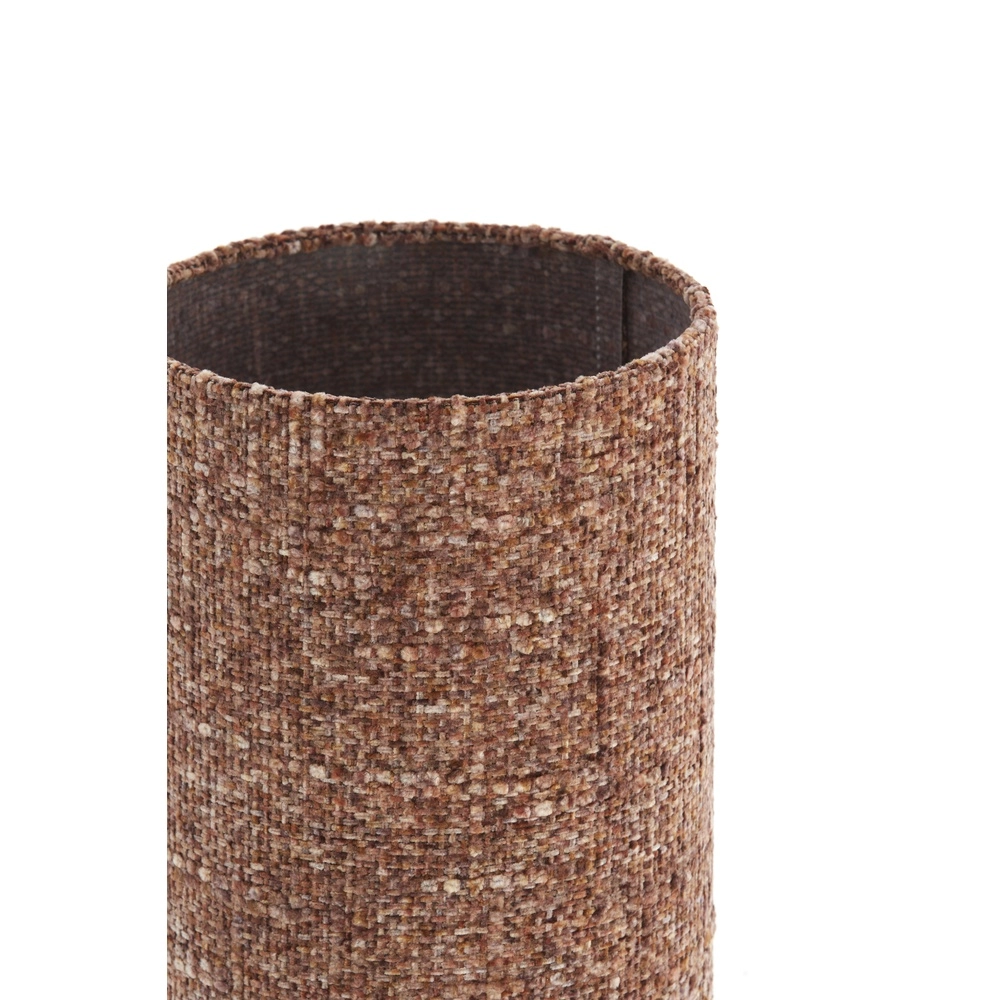 Boucle schemerlamp Micky 58cm - bordeaux Light & Living 8717807834197