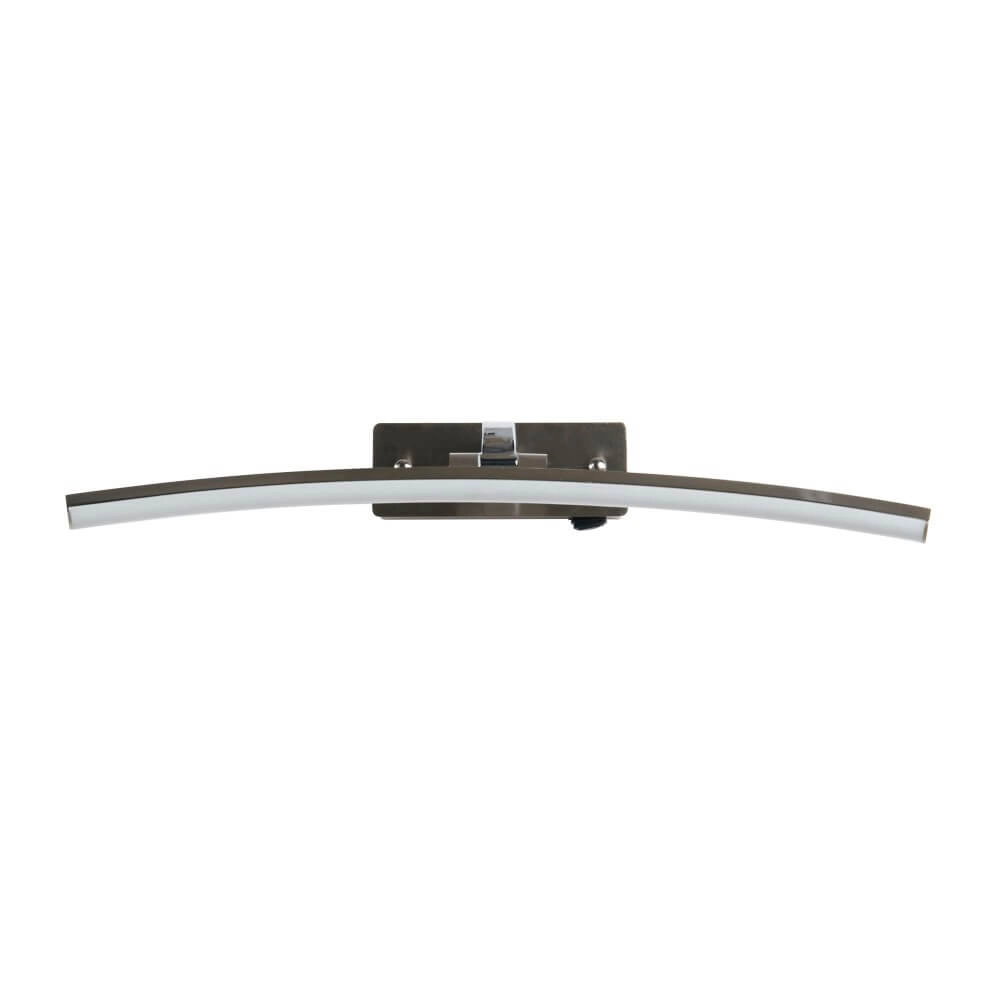 Schilderijlamp Santorini 50cm zilver Searchlight 5053423255057