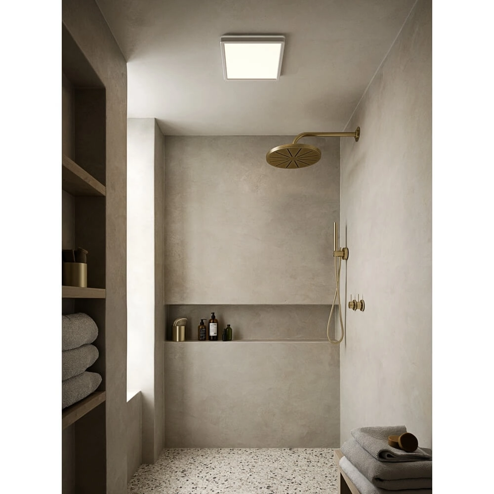 Plafonniere Oja wit vierkant 30x30cm instelbaar Nordlux 5704924002168