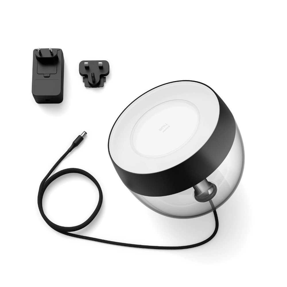 Uplight Hue Iris zwart Philips 8719514264489