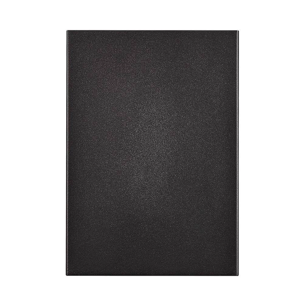 Wandlamp zwart Fold breed design Nordlux 5704924000584