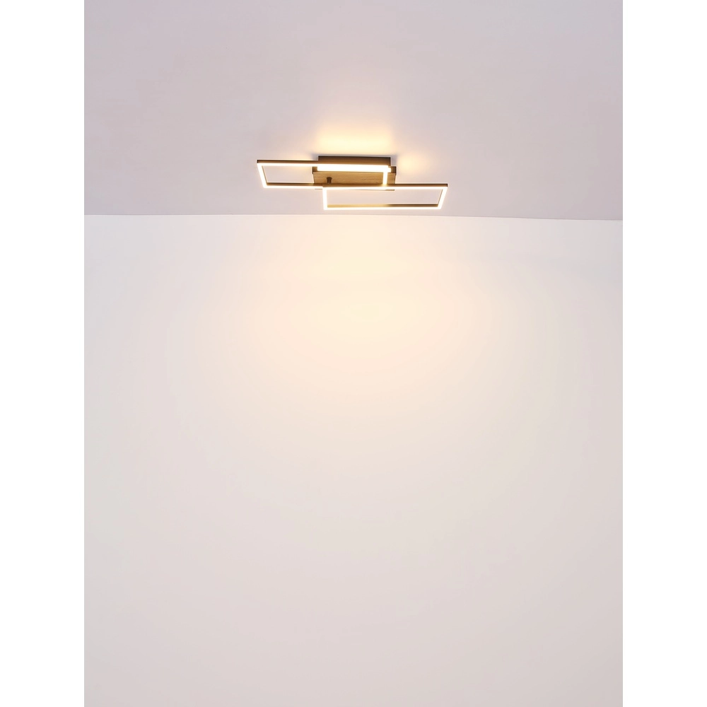 Plafondlamp Highway zwart Globo 9007371450794