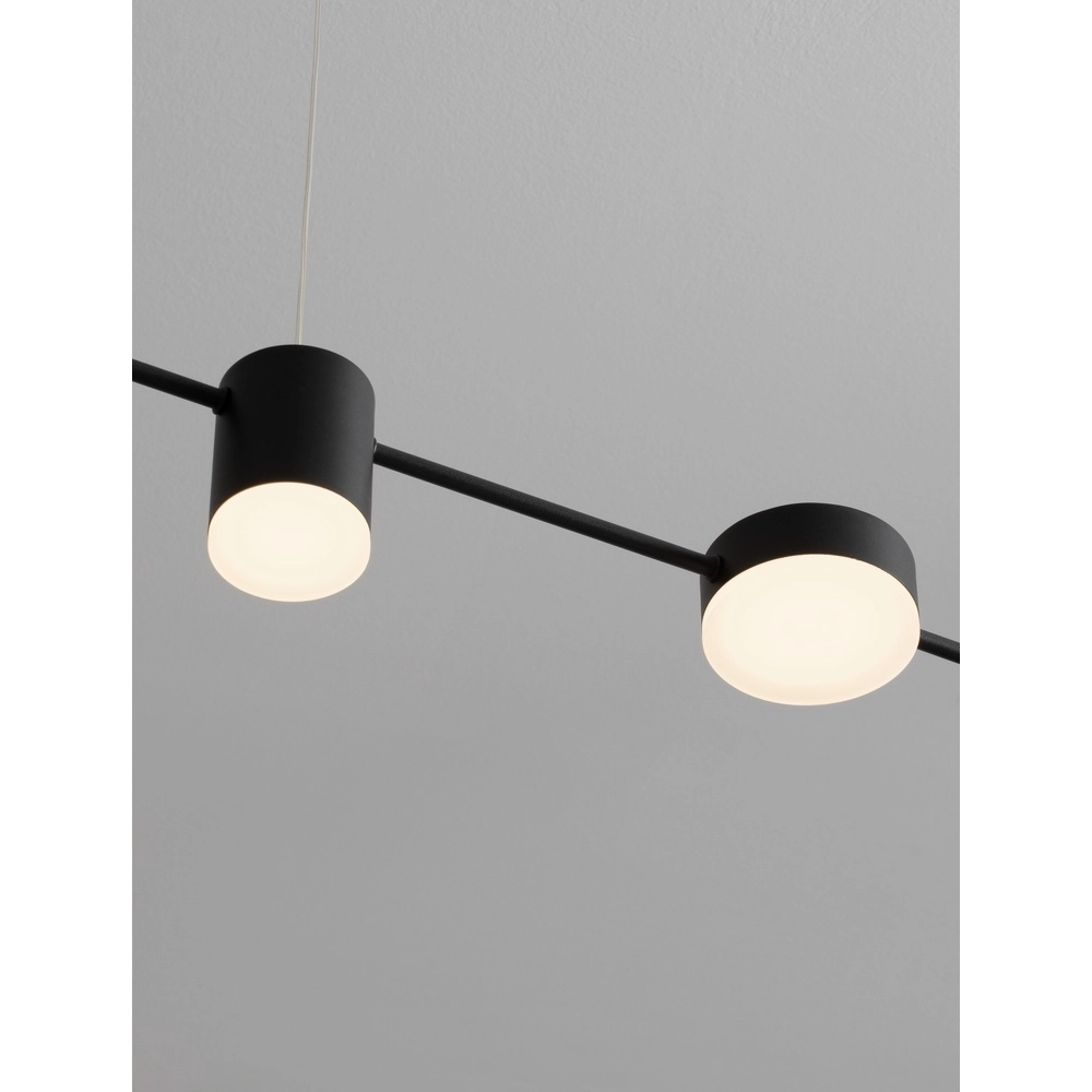 Hanglamp design Riaz 98,5cm Lyora 5212017479822