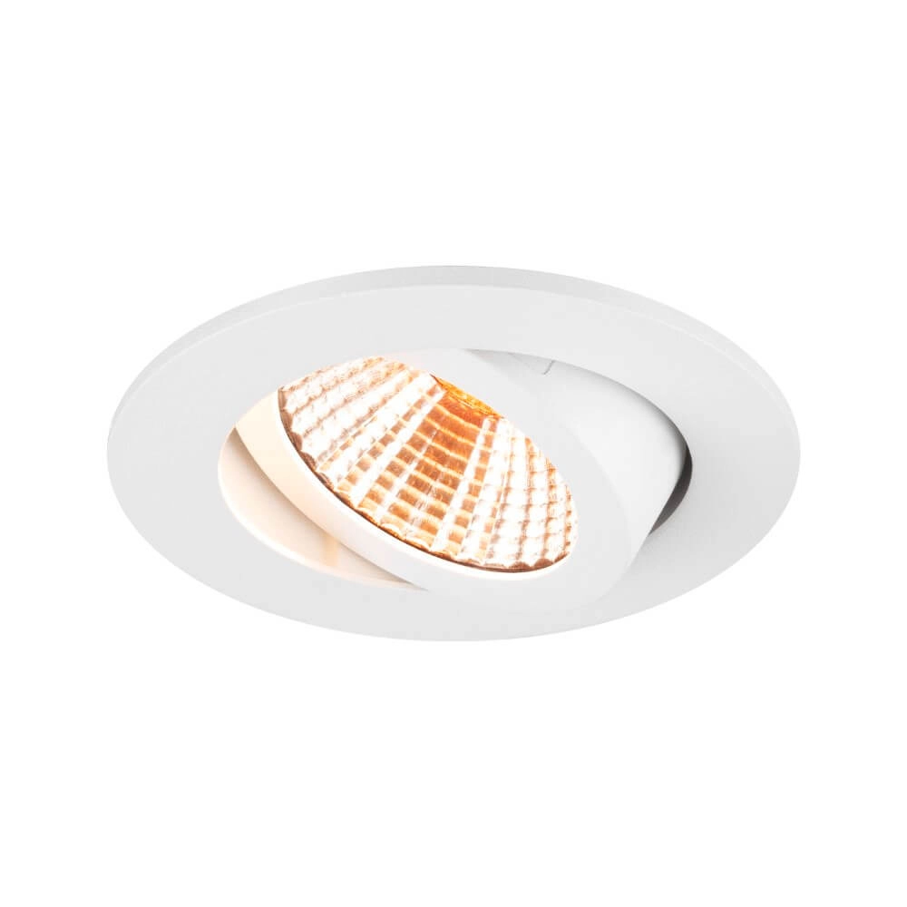 Ronde led spot New Tria 68 DTW wit - 1800-3000K - 700lm - 38g SLV 4024163277440