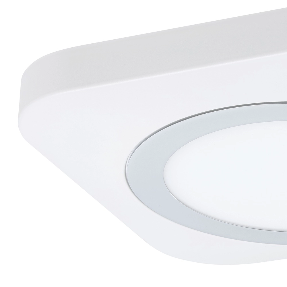 Plafondlamp Puyo wit en chroom Eglo 9002759963965