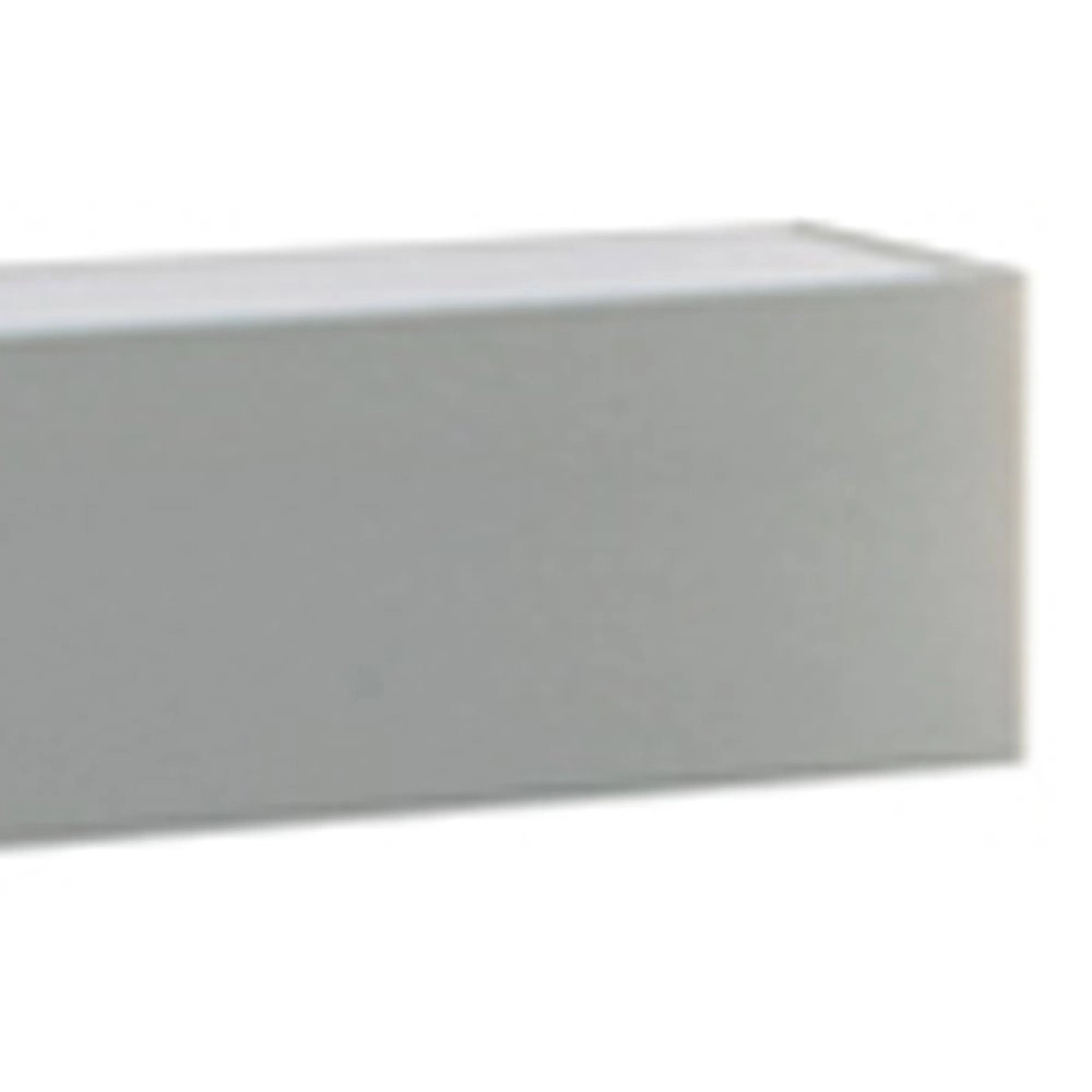 2-lichts wandspot Squad Square XL Albert 4007235963663