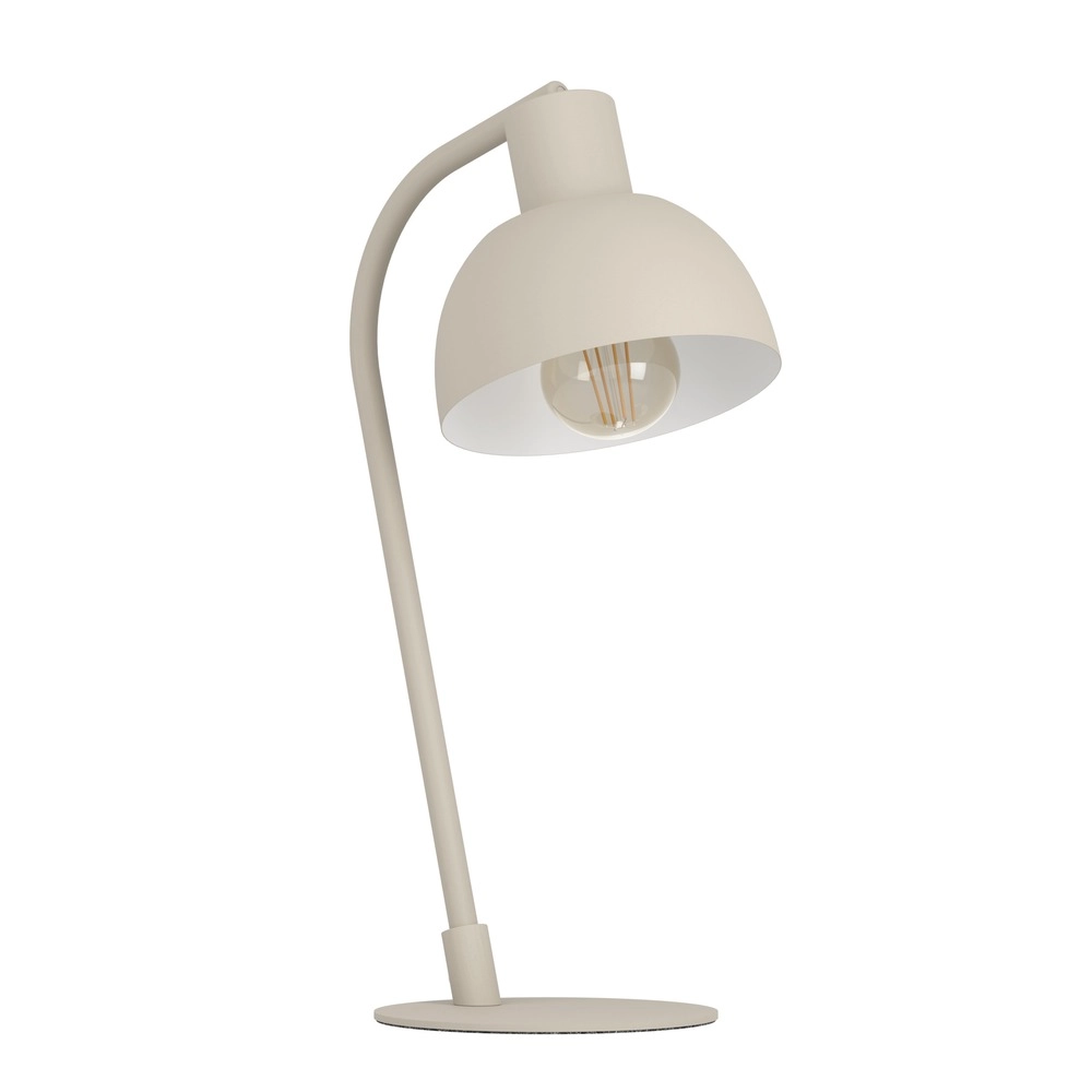 Tafellamp Cazalilla zand bruin Eglo 9008606407040