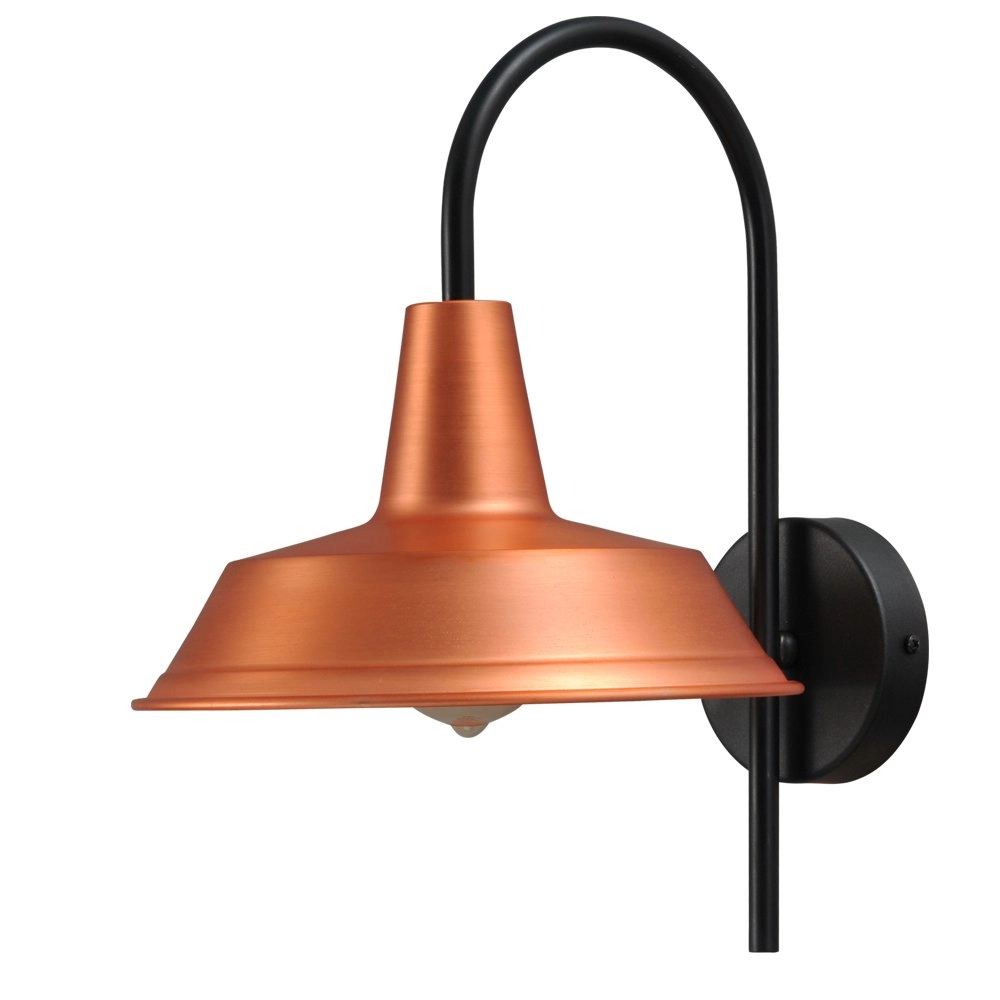 Wandlamp Industria