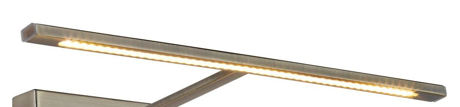 Schilderijverlichting Picture 34cm antiek brons Searchlight 5053423051451