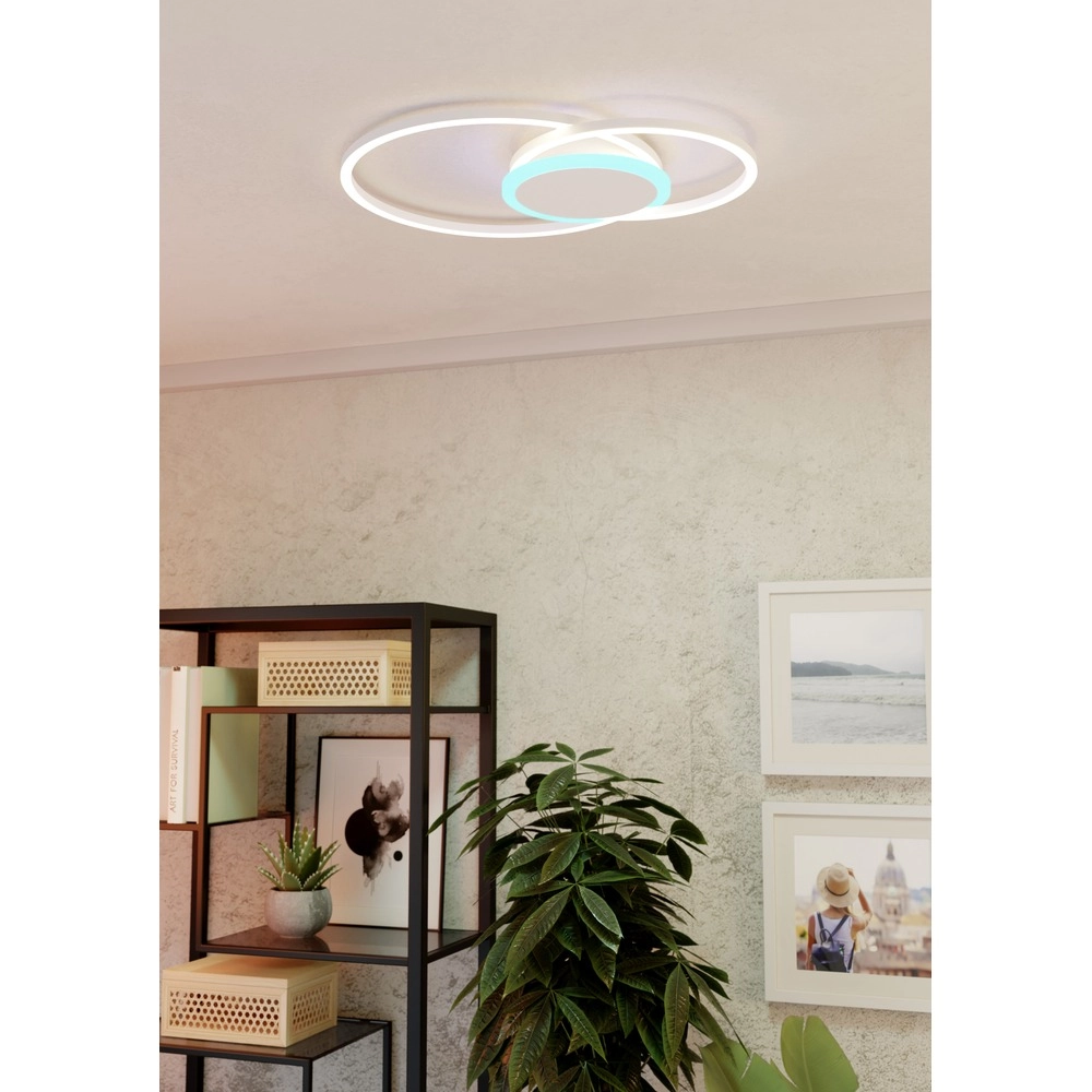 Design plafondlamp Amandolo 2 wit Eglo 9008606391486