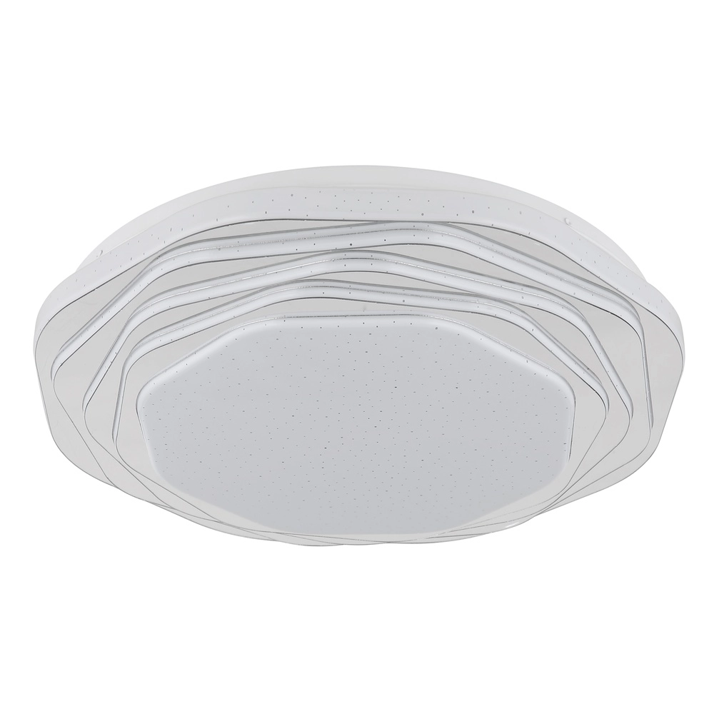 Design plafondlamp Flordelis wit Ø 38cm Globo 9007371507702