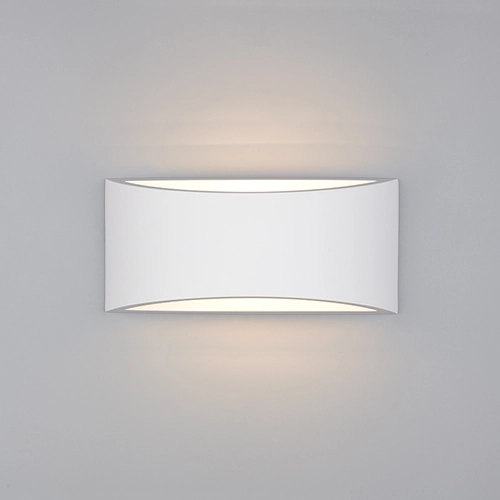 Design wandlamp Wacadia gips - wit Trio 4017807692303