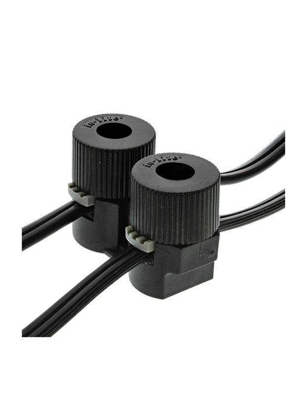 Kabelverbinder CC-2 voor 12 volt kabel In-lite 8717051002403