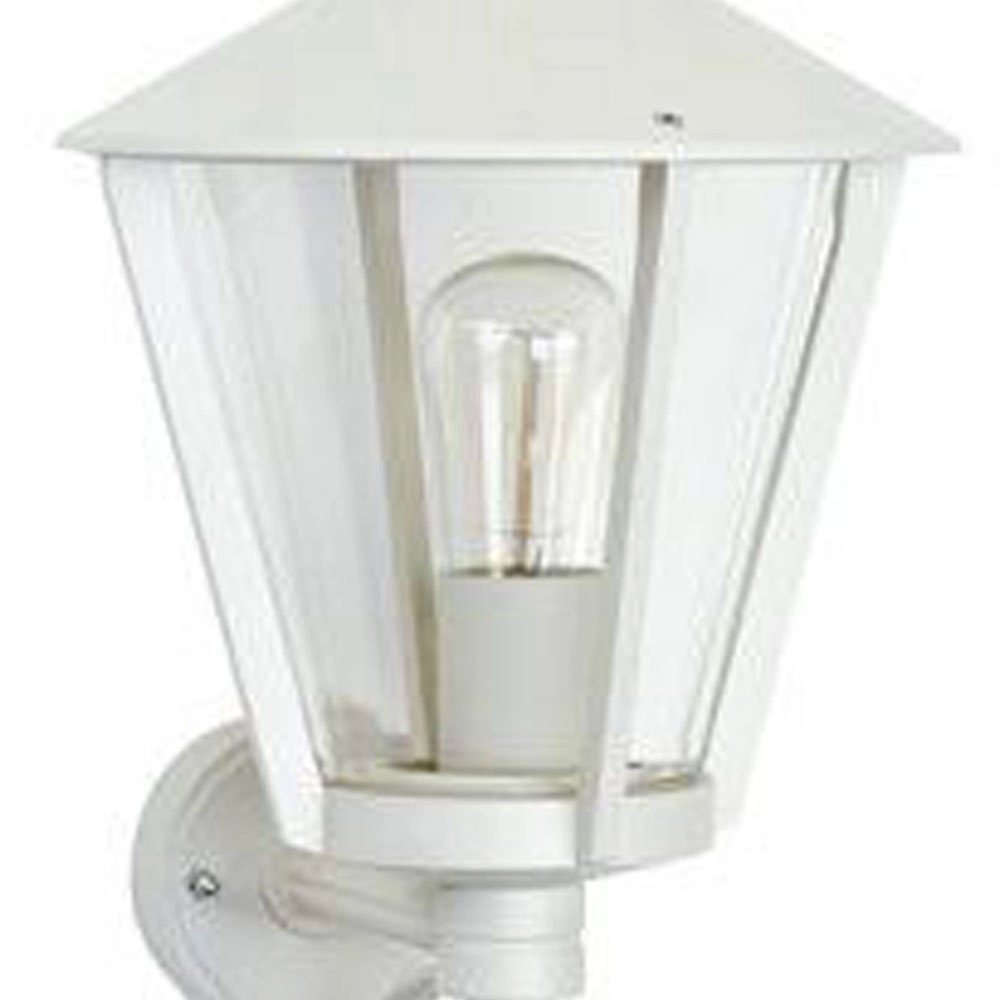 Buitenlamp Nelly wit Albert 4007235818147