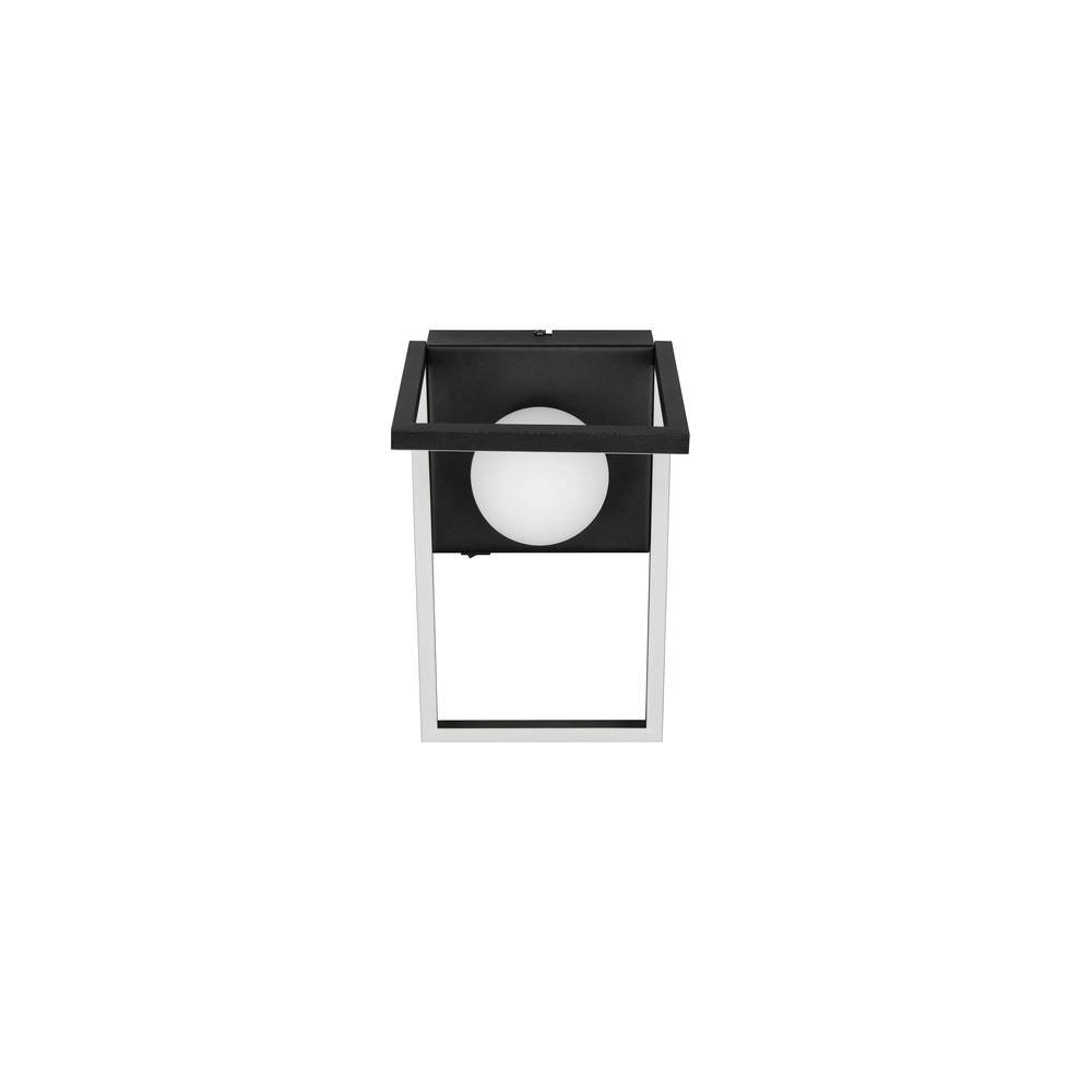 Design wandlamp Arola zwart Trio 4017807683530