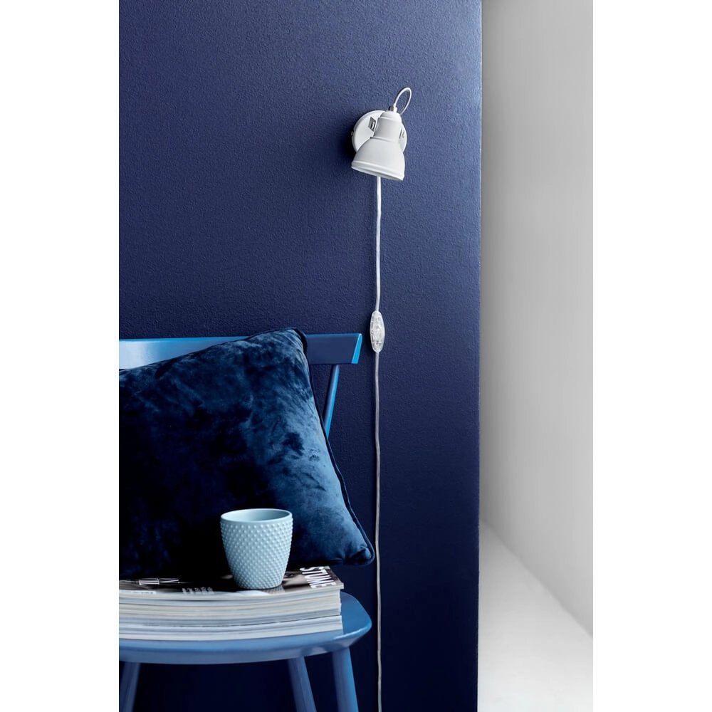 Wandlampje Aslak wit Nordlux 5701581368880