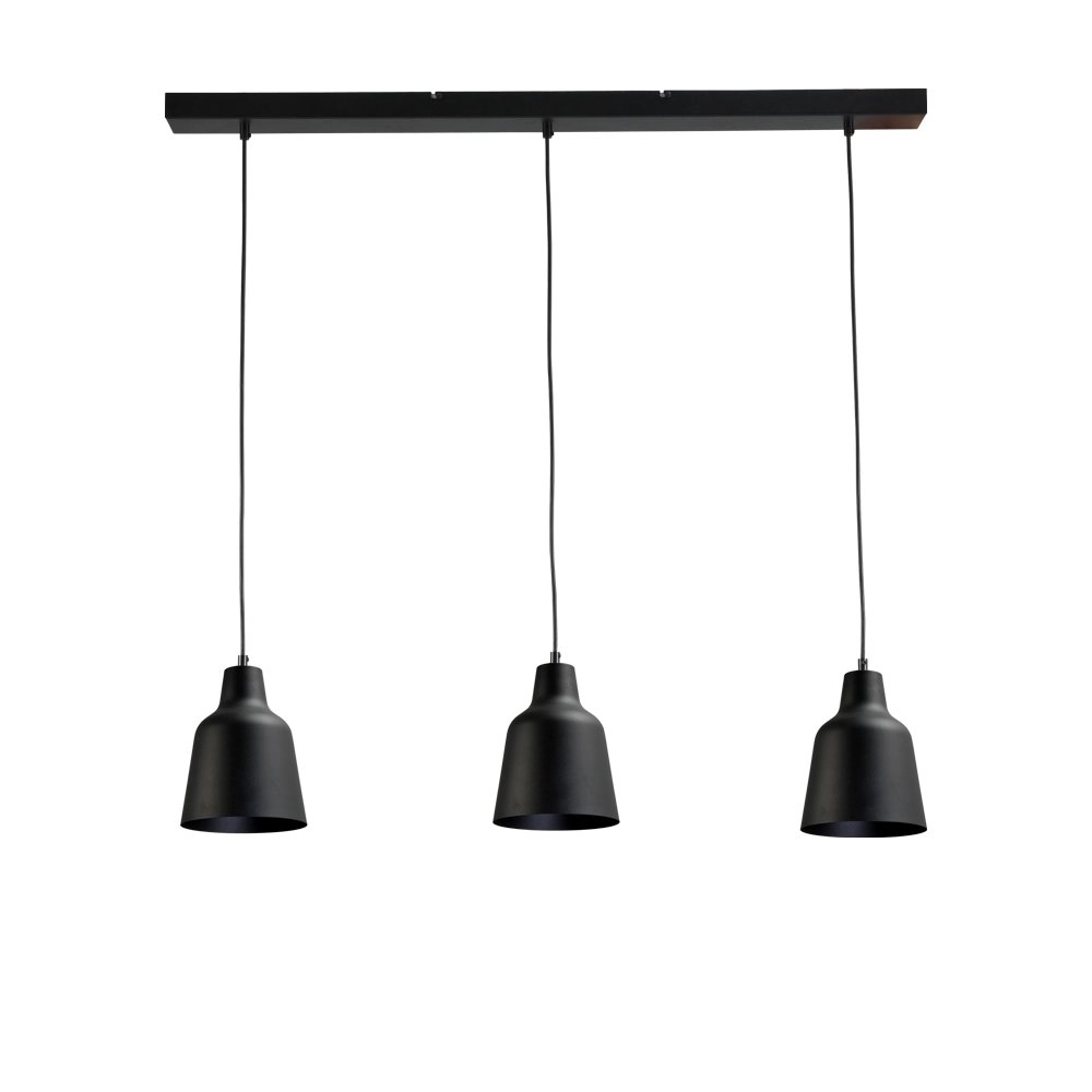 Eettafel lamp Concepto 3x16