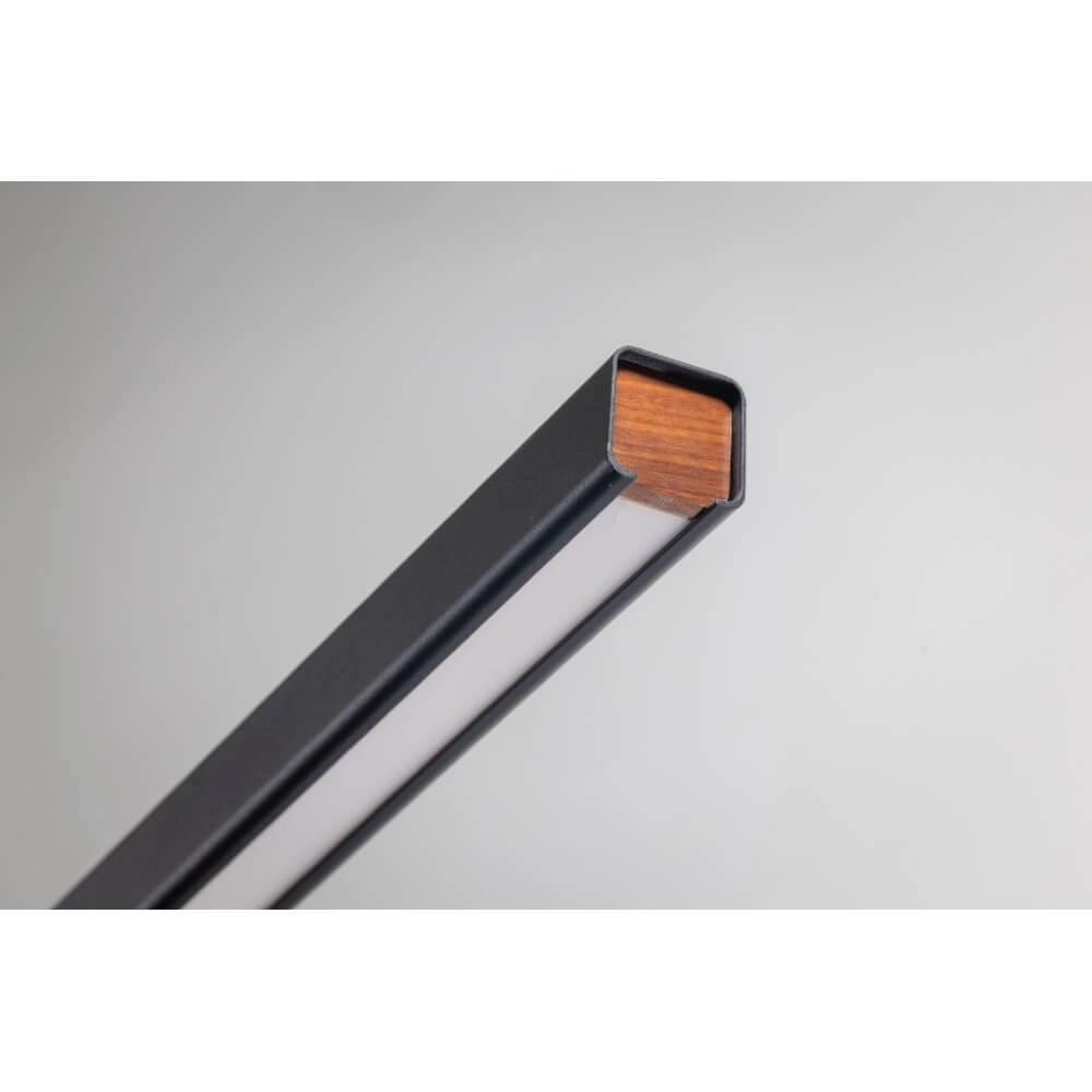 Design hanglamp Lyne zwart 180cm ETH 8720195309994