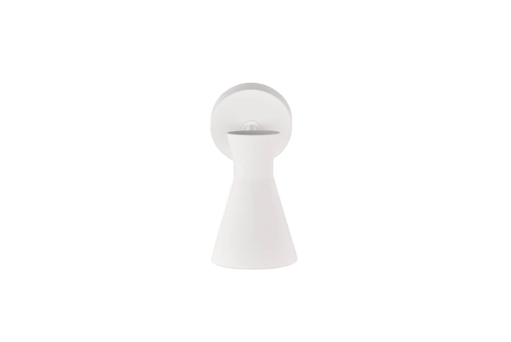 Bedlampje Enzo wit Trio 4017807595147