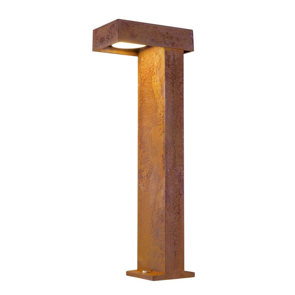 Padverlichting Rusty 70cm roestbruin SLV 4024163264235
