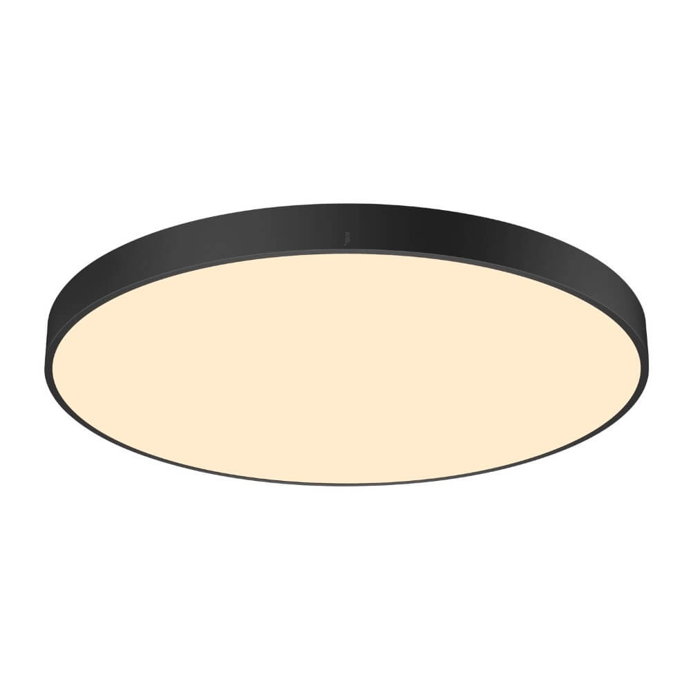 Plafondlamp / Hanglamp Medo 90 zwart - CCT - Ø 90cm SLV 4024163276641