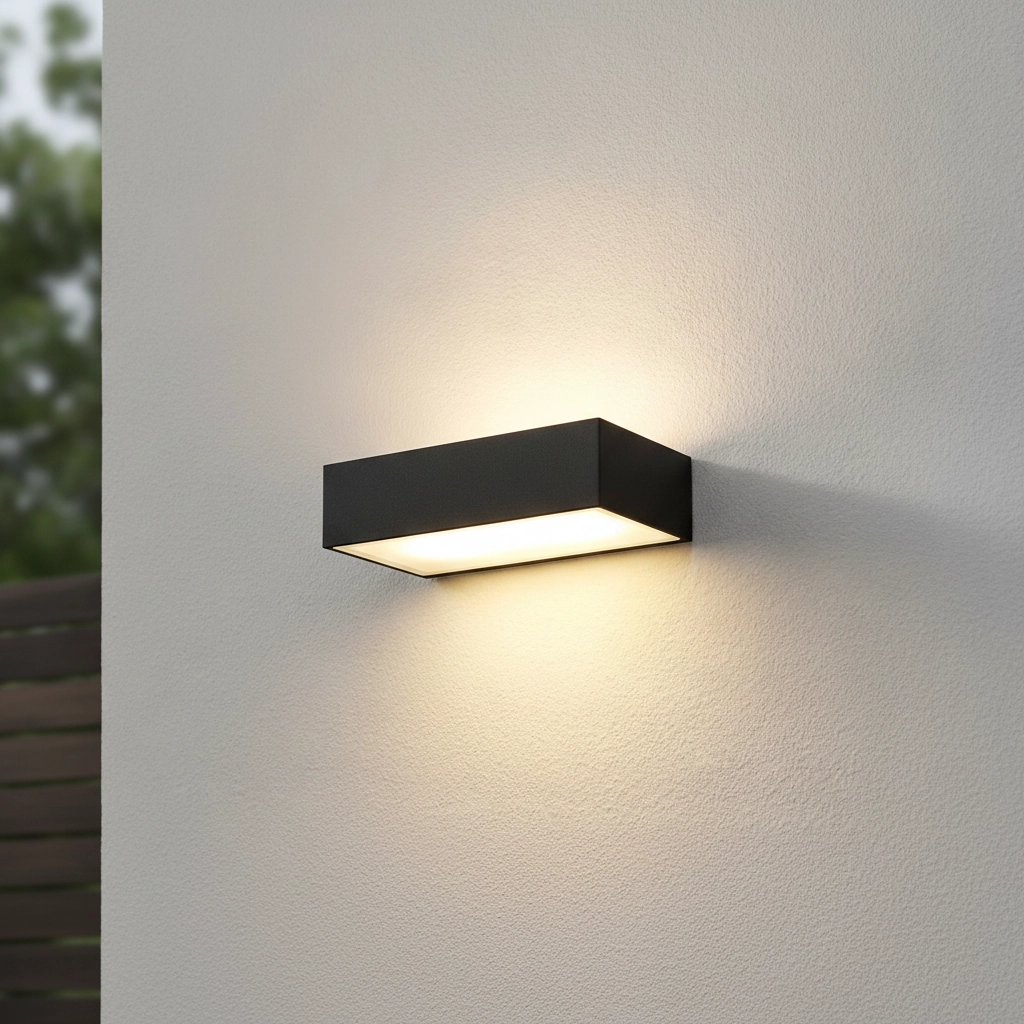 Gevelspot Eindh Led