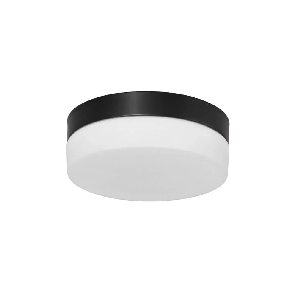 Badkamer plafondlamp Ikaro Ø 18cm