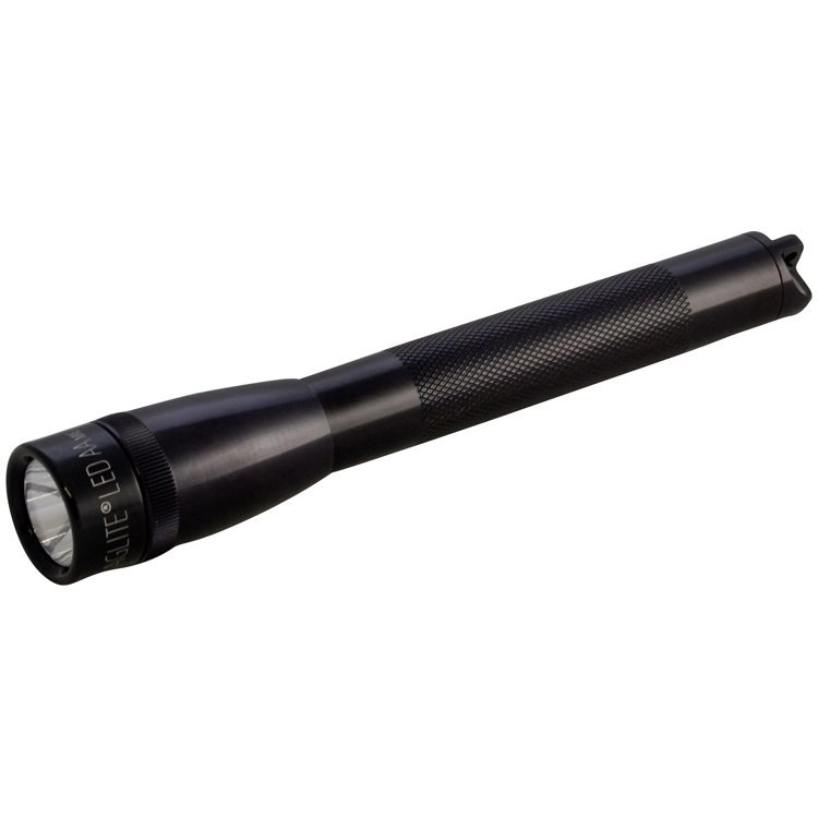 Zaklamp Mini AA LED + Holster Zwart Maglite 38739530406