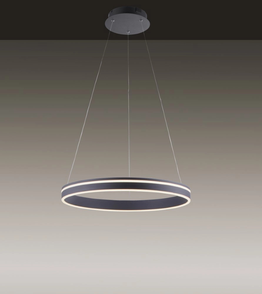 Smart hanglamp Q-Vito Ø 59cm Paul Neuhaus 4012248336038