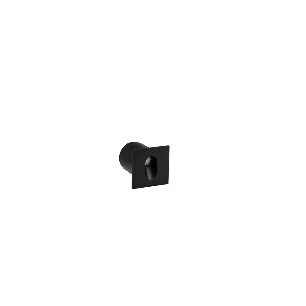 Inbouwlamp Cael antraciet 3000K Lyora 5212017481450
