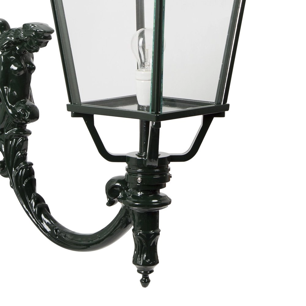 Nostalgische buitenlamp Charles KS verlichting 8714732114301
