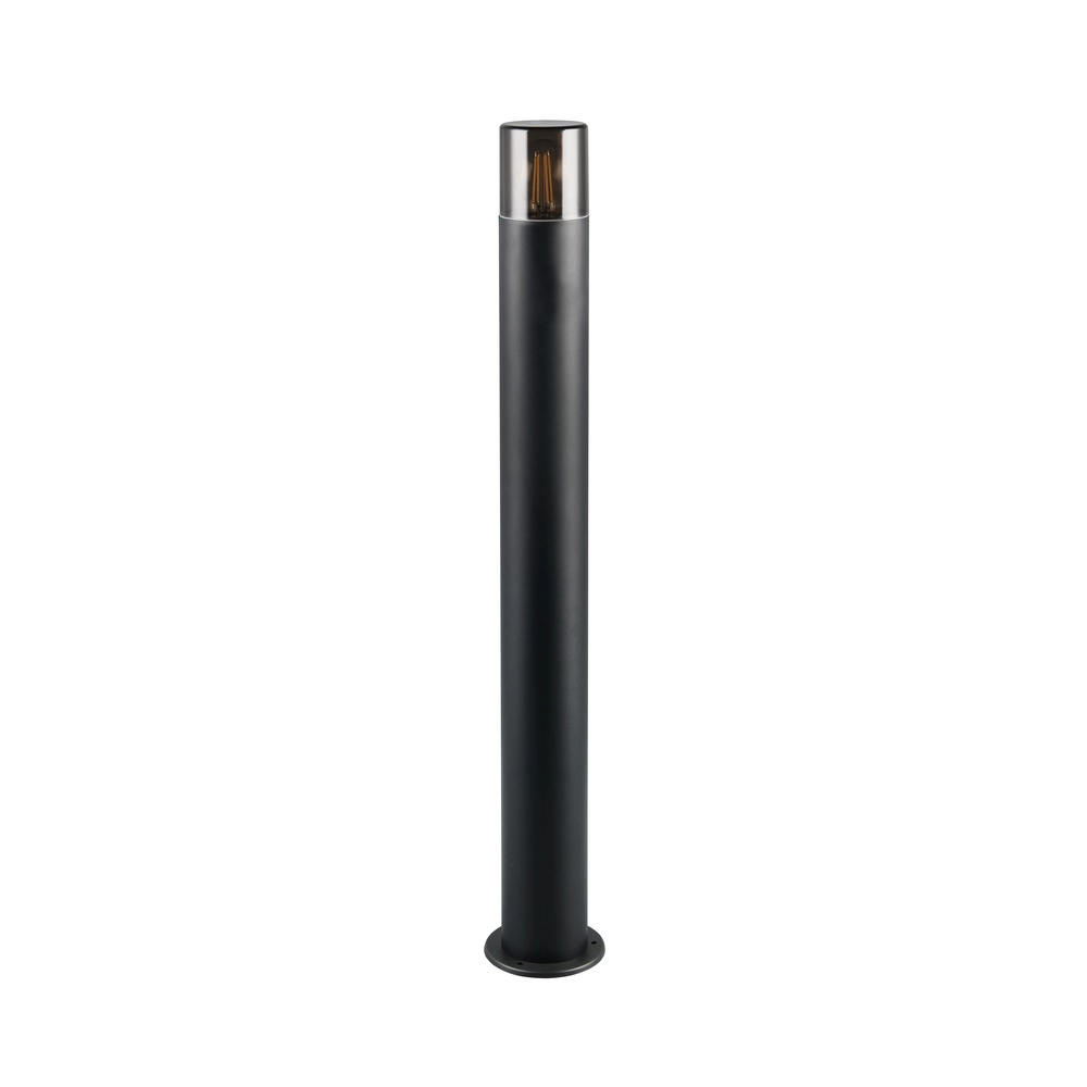 Tuinlamp Hoosic zwart 80cm Trio 4017807603613