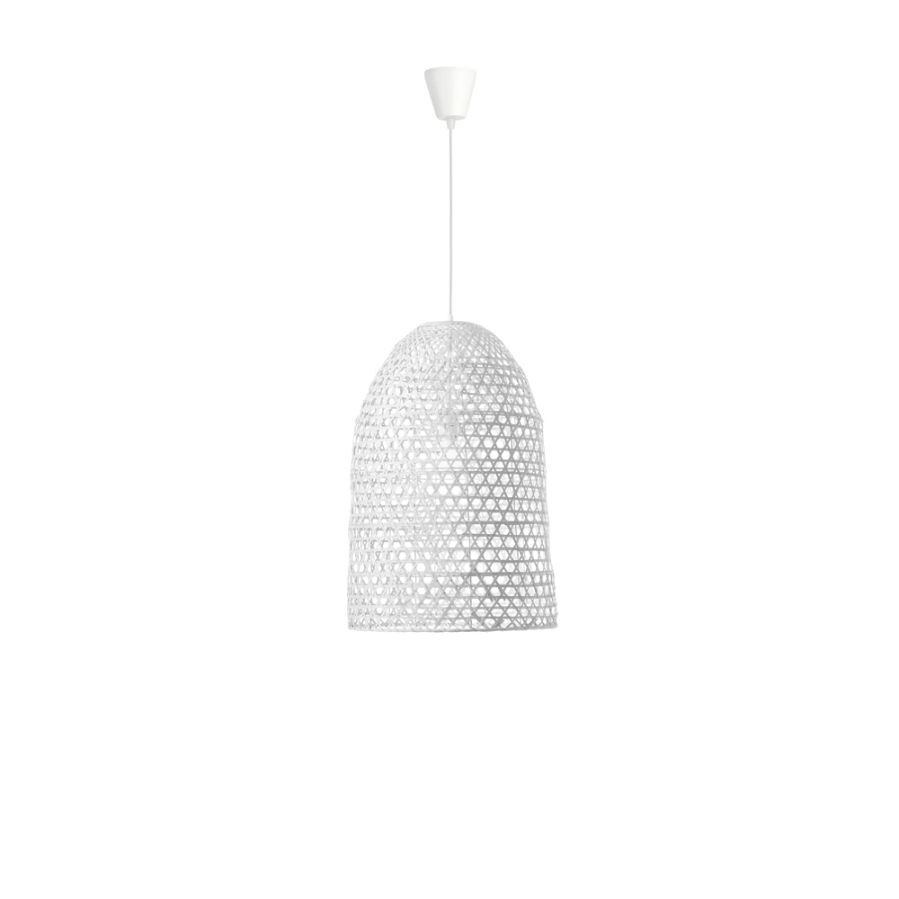 Hanglamp Aurora wit Ø 40,5cm Lyora 5212017416568