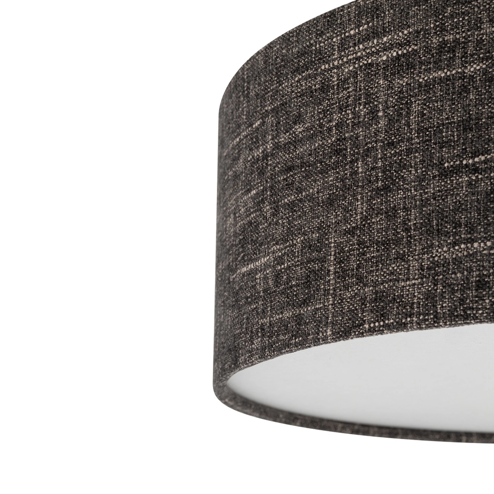 Hanglamp Amarela zwart melange Ø 50cm Lyora 5903139116596