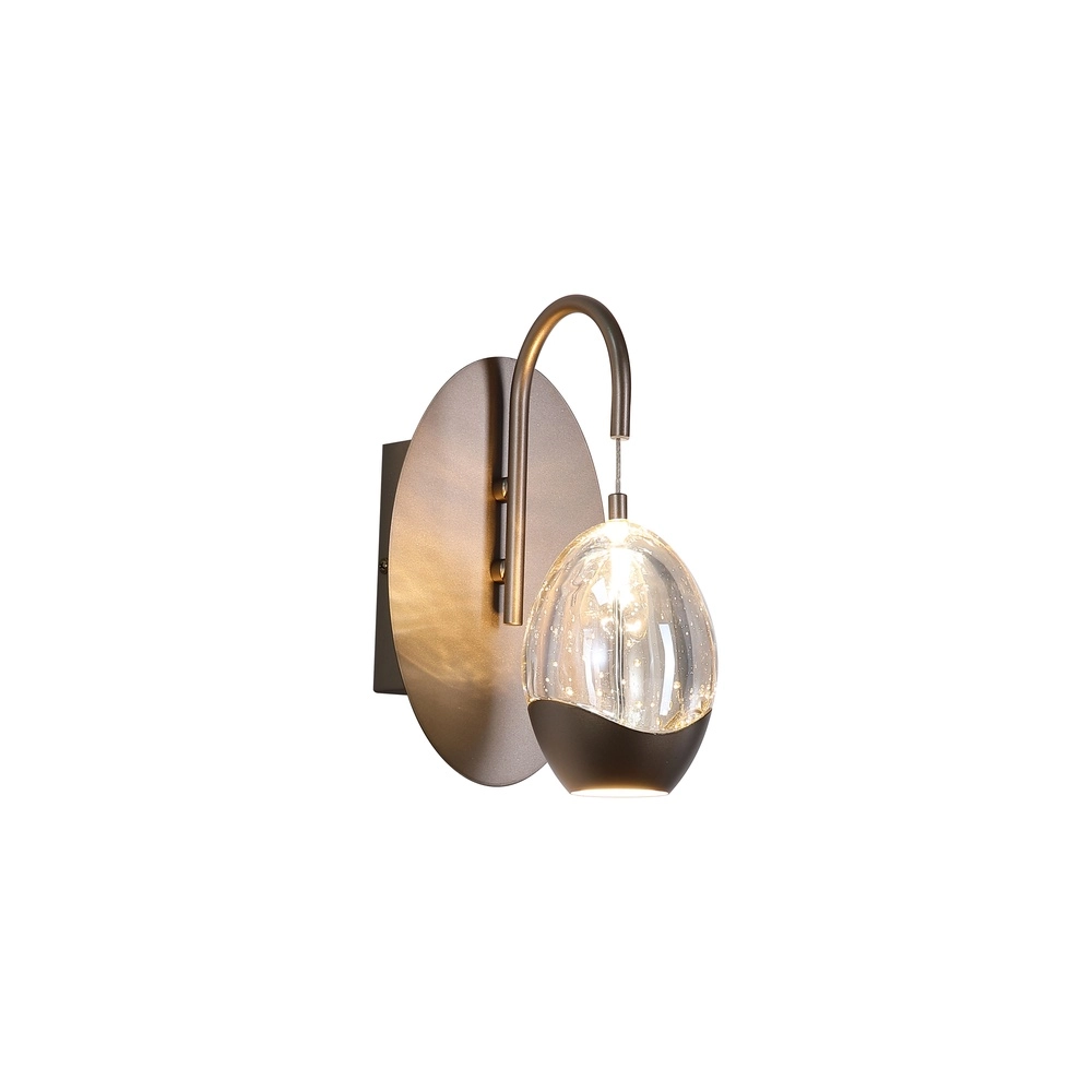 Design wandlamp Seeds enkel