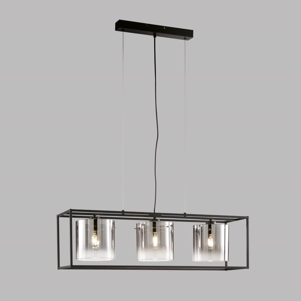 Hanglamp Samu 3-lichts Fischer & Honsel 4003694610285