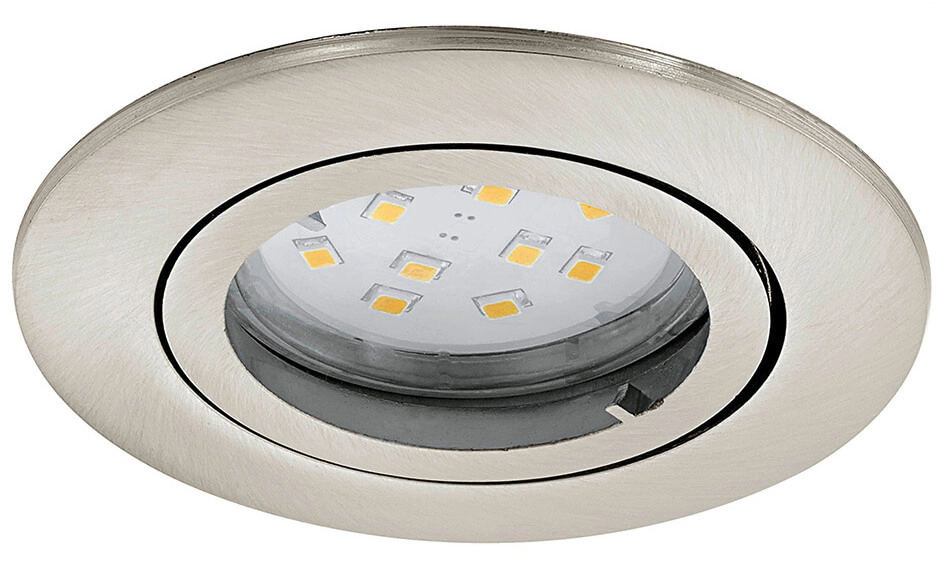 Led plafondspot Tedo set van 3 Eglo 9002759316891
