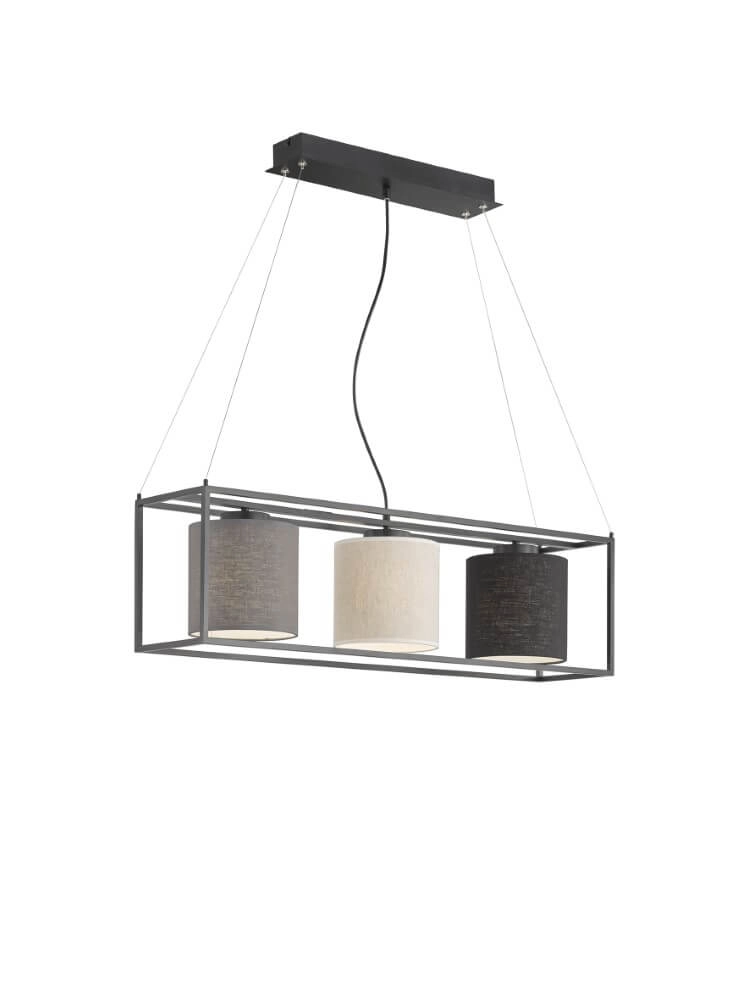 Eettafel hanglamp Gilli