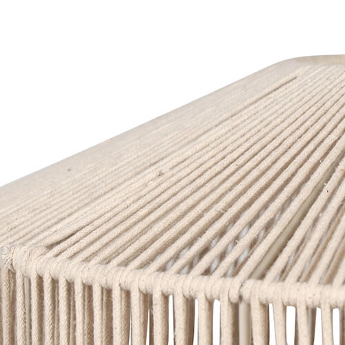 Touw hanglamp Svea Ø 46cm Trio 4017807617252