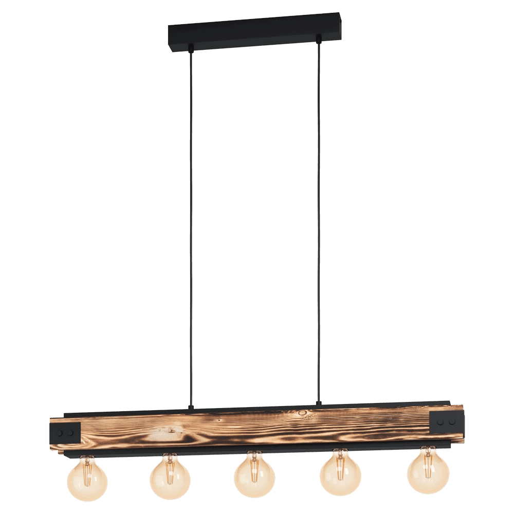 Landelijke Hanglamp Layham