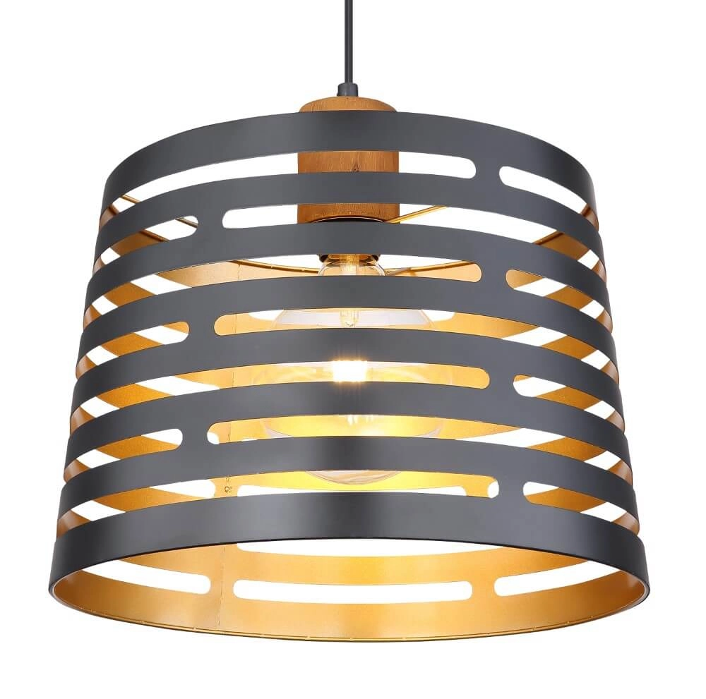 Landelijke hanglamp Ablona Ø 35cm